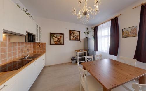 Apartamento Pension T�bor