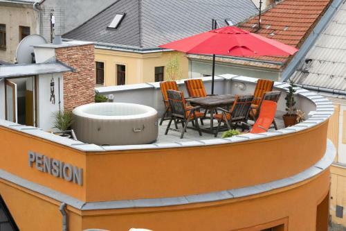 Hostal Pension U La?an?