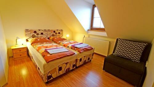 Hostal Vila Edith Valtice