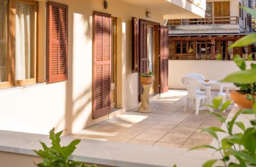 Apartamentos Alamos