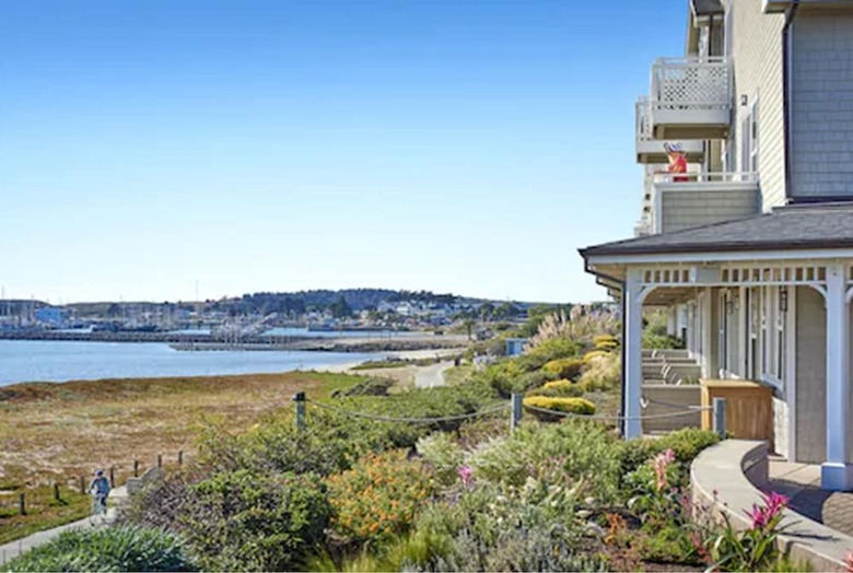 Hotel Beach House Half Moon Bay