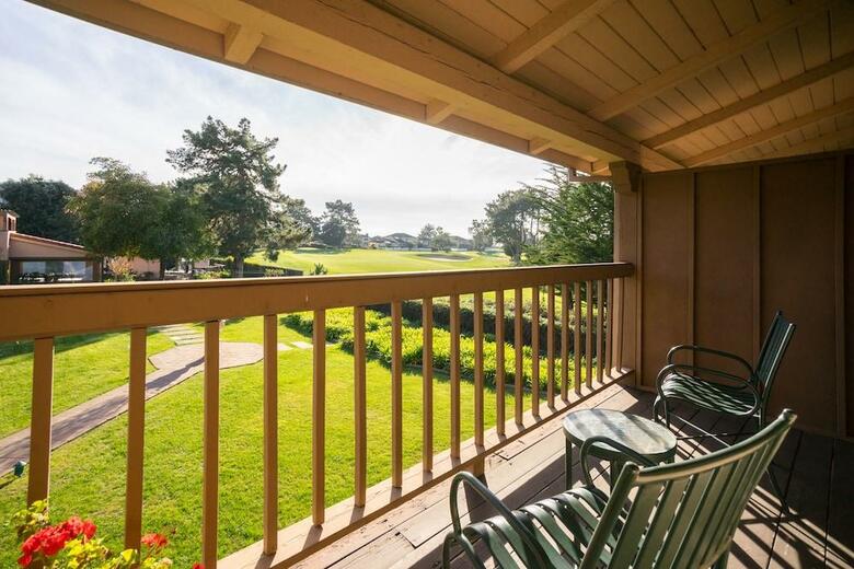 Hotel Half Moon Bay Lodge
