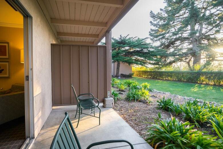 Hotel Half Moon Bay Lodge