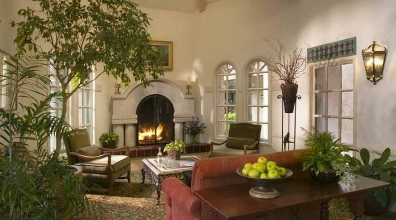 Hotel Half Moon Bay Lodge
