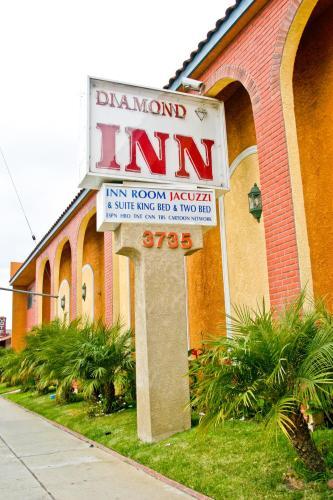 Motel Diamond Inn