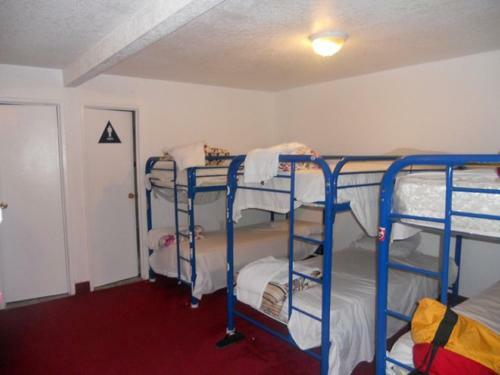 Backpackers Paradise Hostel