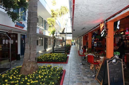 Backpackers Paradise Hostel