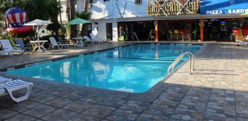 Backpackers Paradise Hostel