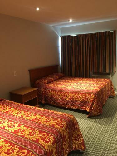 Motel Century Inn At Lax