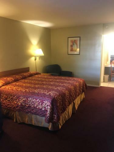 Motel Century Inn At Lax