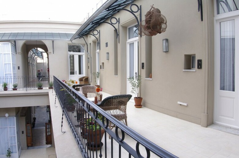 Hotel Patios De San Telmo