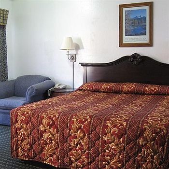 Jamestown Railtown Motel