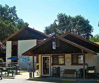 Jamestown Railtown Motel