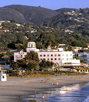 Hotel Laguna
