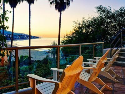 Posada Inn At Laguna Beach