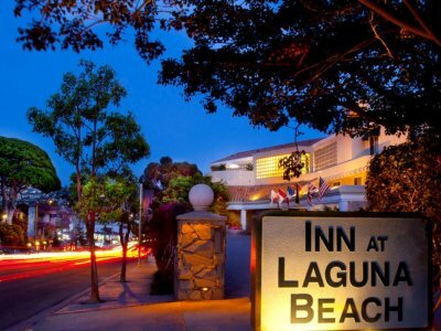 Posada Inn At Laguna Beach
