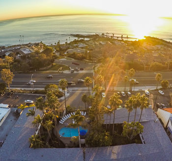 Hotel Travelodge Laguna Beach