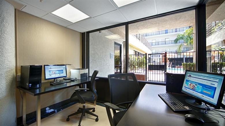Motel Best Western Plus Irvine Spectrum Hotel