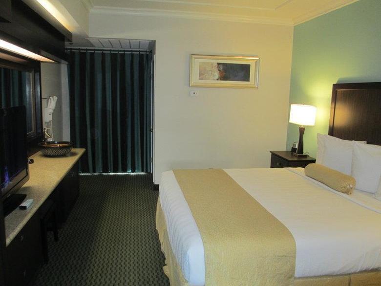 Motel Best Western Plus Irvine Spectrum Hotel