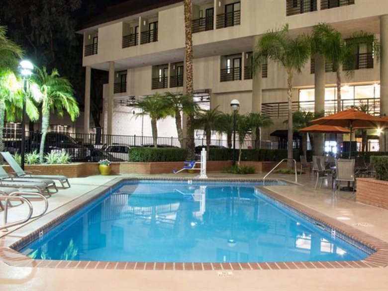 Motel Best Western Plus Irvine Spectrum Hotel