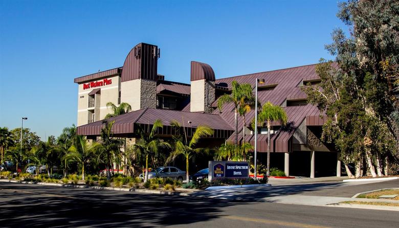 Motel Best Western Plus Irvine Spectrum Hotel
