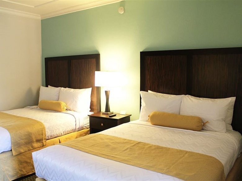 Motel Best Western Plus Irvine Spectrum Hotel