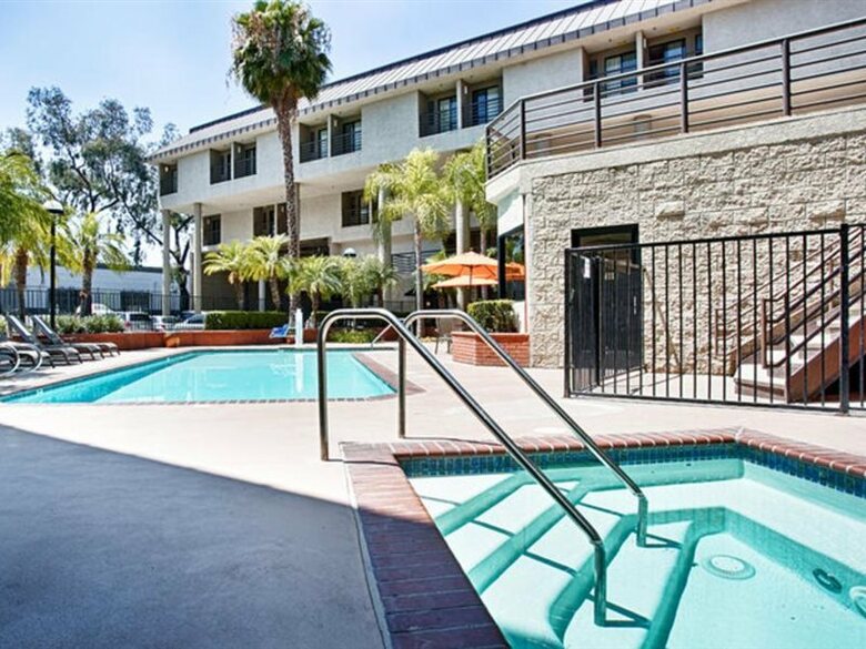 Motel Best Western Plus Irvine Spectrum Hotel