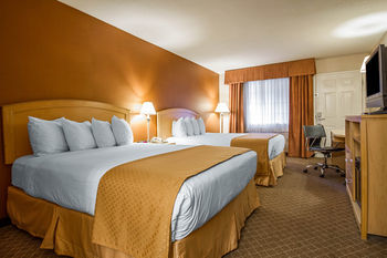 Hotel Quality Inn & Suites Lathrop