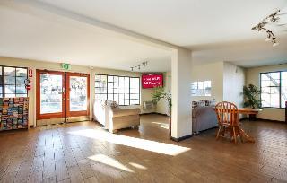 Motel Red Roof Inn Lompoc