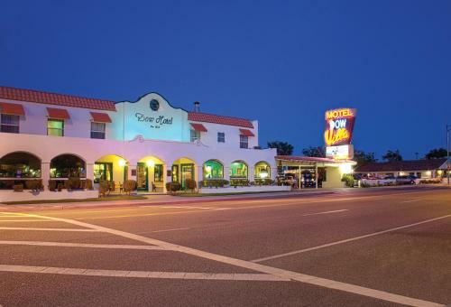 Historic Dow Hotel
