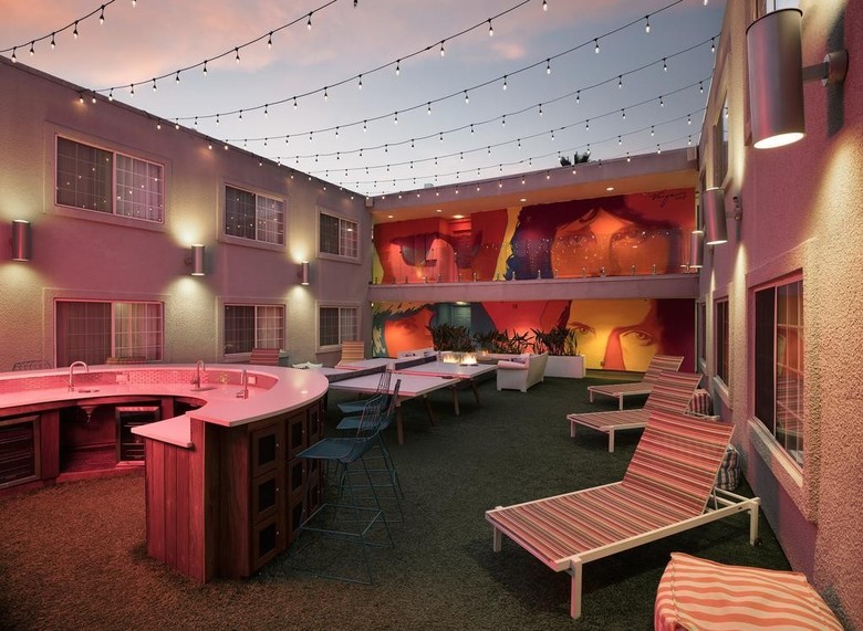 Hotel The Kinney Venice Beach