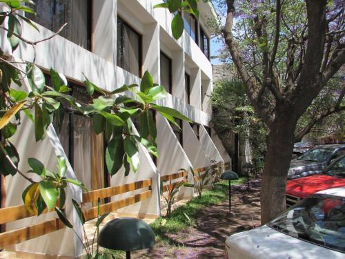 Hotel Plaza Los Andes