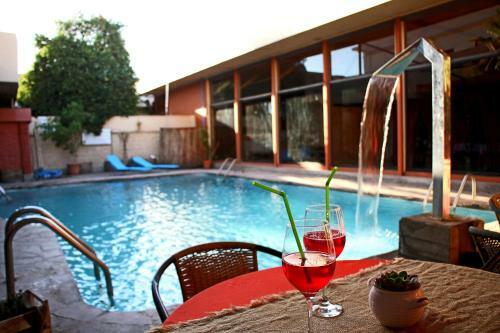 Hotel Plaza Los Andes