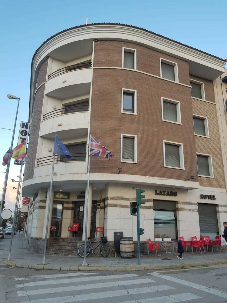 Hotel L�zaro