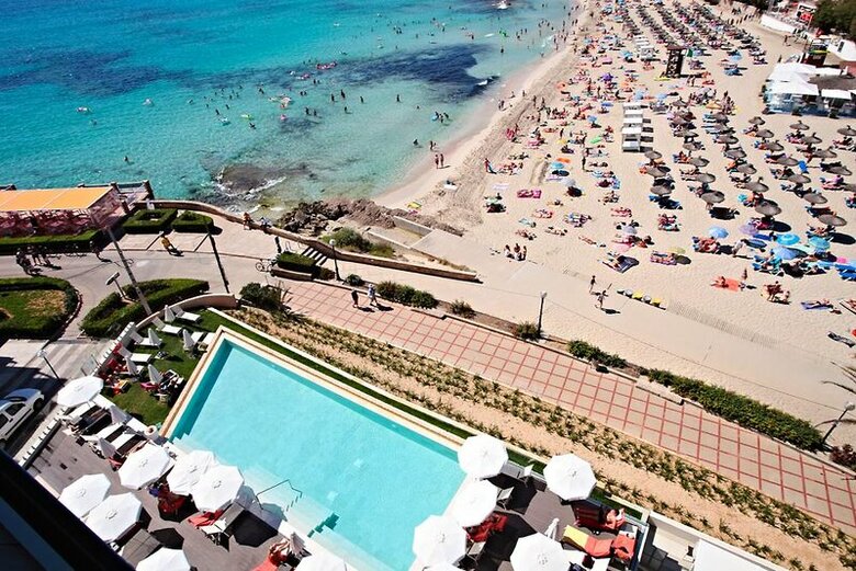 Hotel Son Moll Sentits Spa - Adults Only