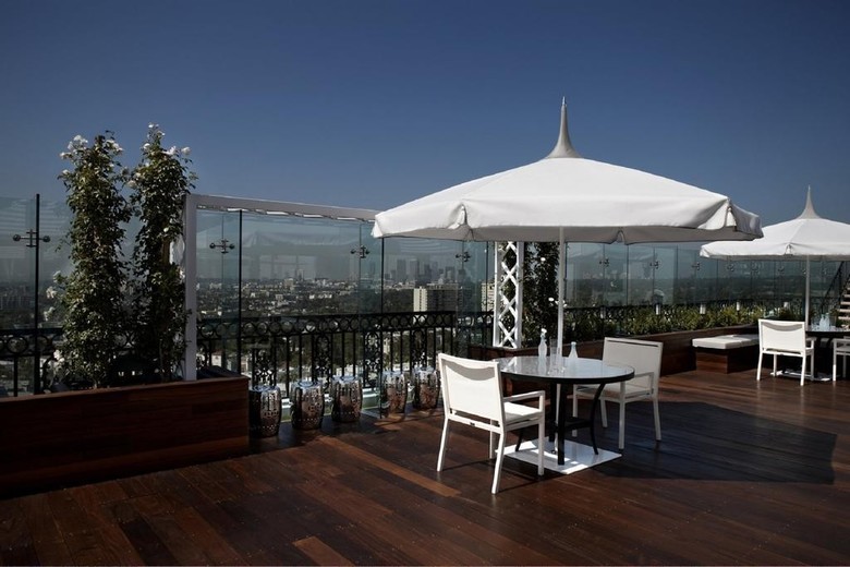 Hotel The London West Hollywood