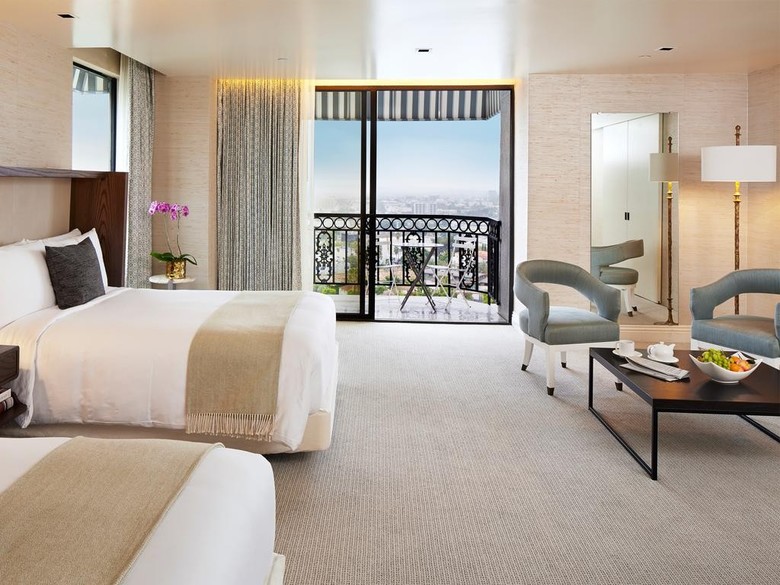 Hotel The London West Hollywood