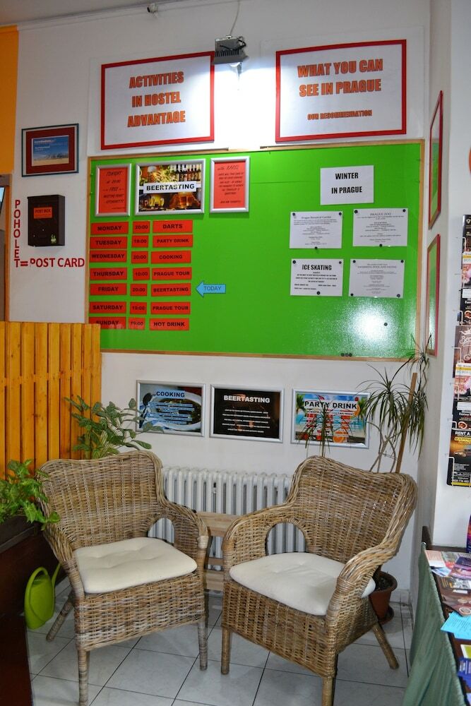 Hostel Advantage