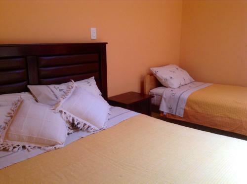 Hostal Chaxa