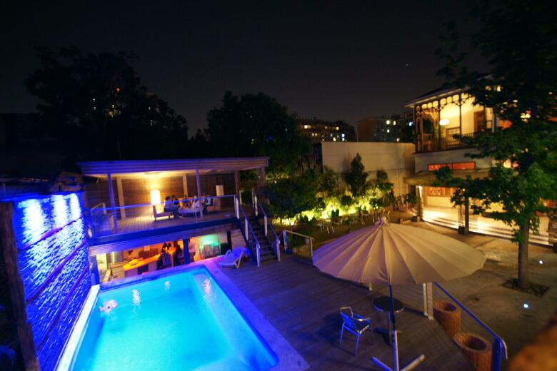 Happy House Hostel