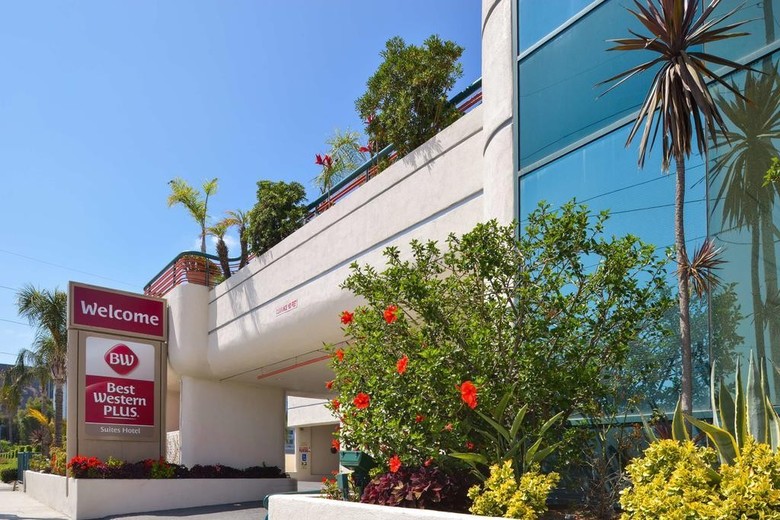 Best Western Plus Suites Hotel - Lax
