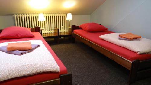 Sokolska Youth Hostel
