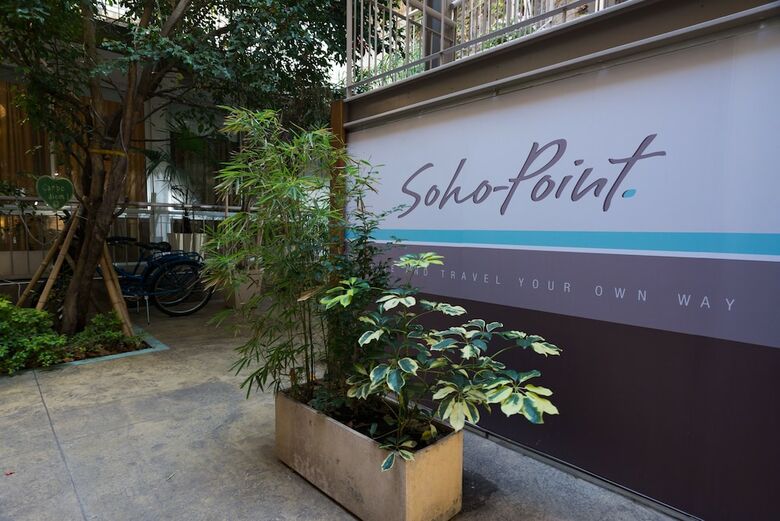 Apartamento Soho Point
