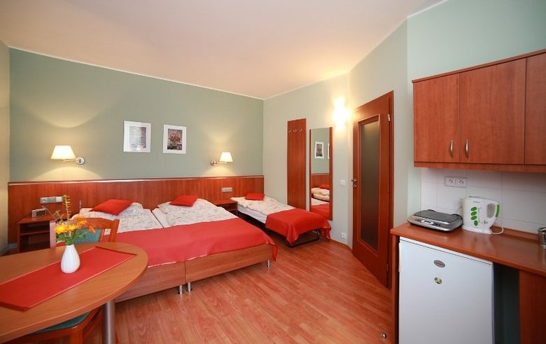 Hostal Penzion Fan
