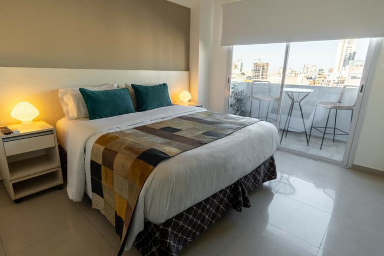Isi Baires Apart & Suites