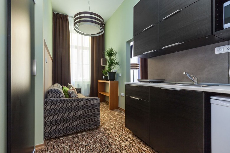 Emporio Prague Apartments