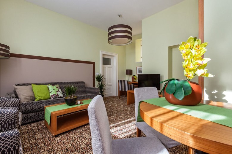 Emporio Prague Apartments