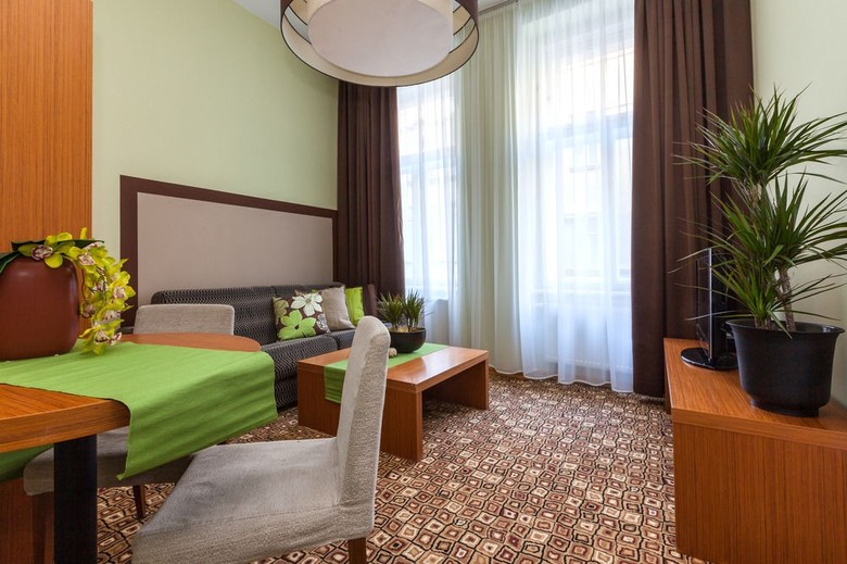 Emporio Prague Apartments