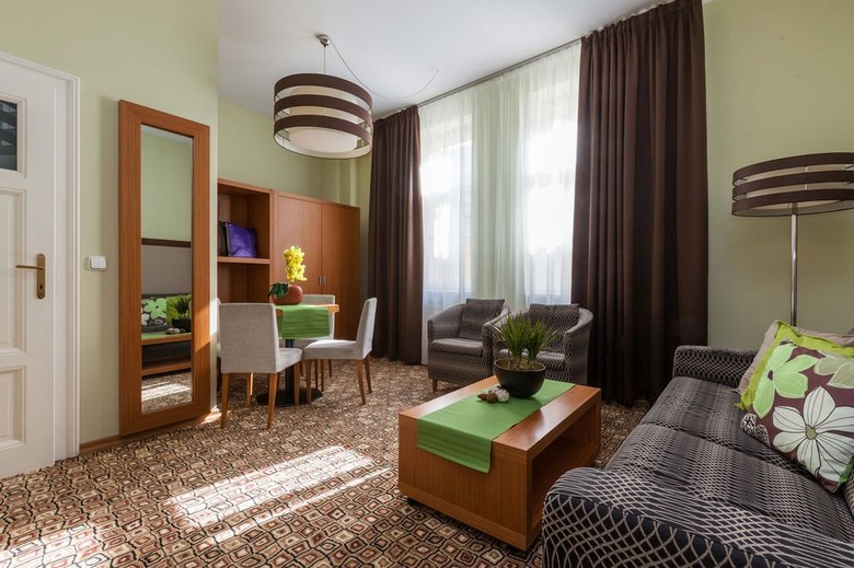 Emporio Prague Apartments