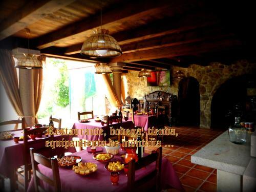 Hotel Caseria La Infiesta